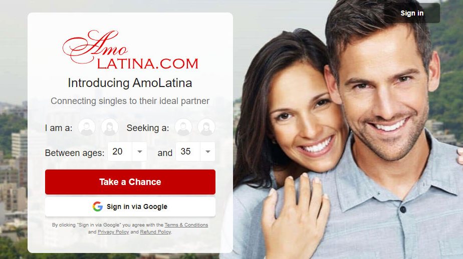 AmoLatina.com