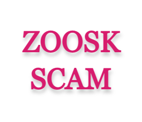 Zoosk Scam