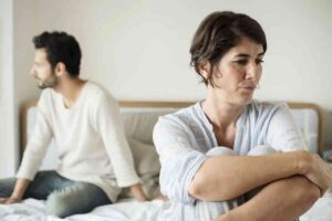 The Blame For Relation Being Treated Badly by Someone