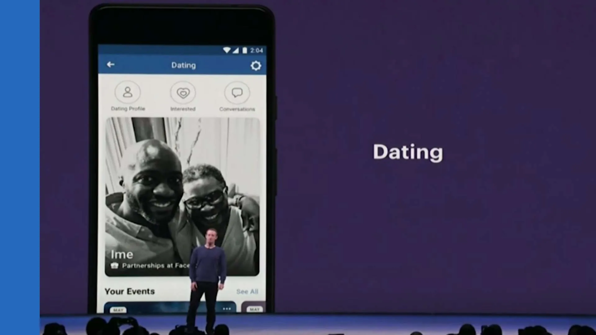 How To Write Your Facebook Dating Profile