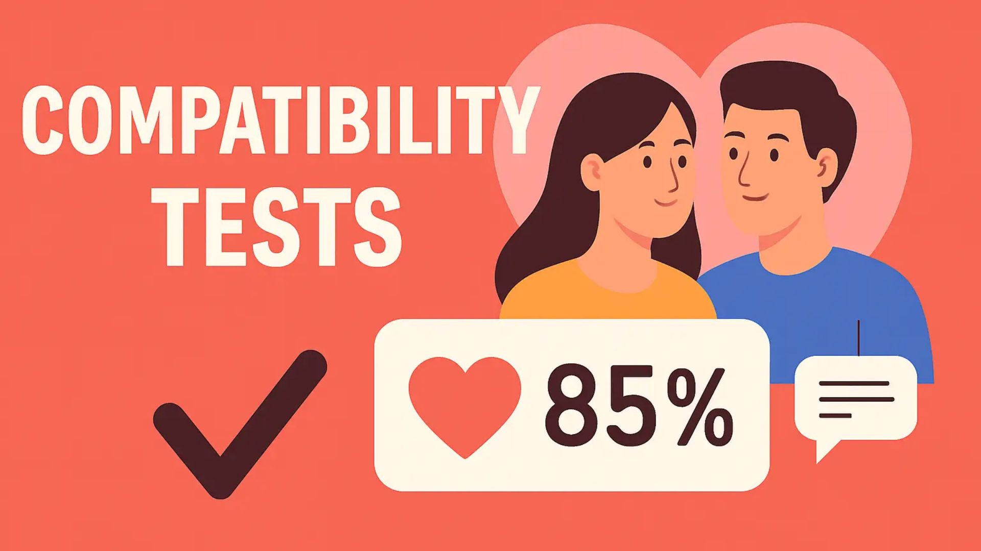 Free Love Compatibility Test – 10 Questions