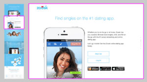Zoosk Cost