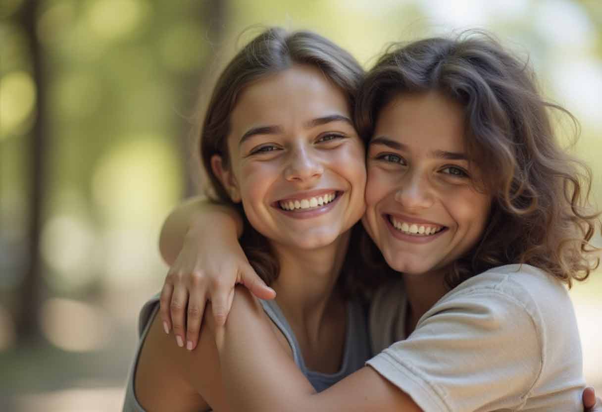 Navigating Apologies in Friendship: The Art, Science, and Lasting Power of Saying Sorry