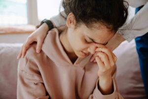 Supporting a Friend Through Grief
